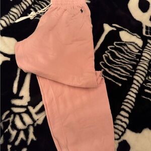 Ralph Lauren Polo women’s Light Pink Joggers